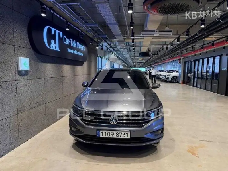 2020 Volkswagen Jeta