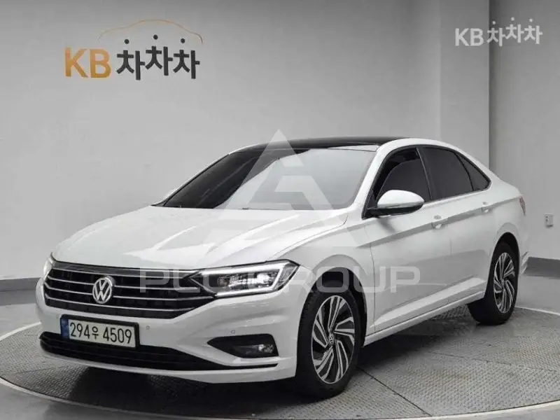 2020 Volkswagen Jeta