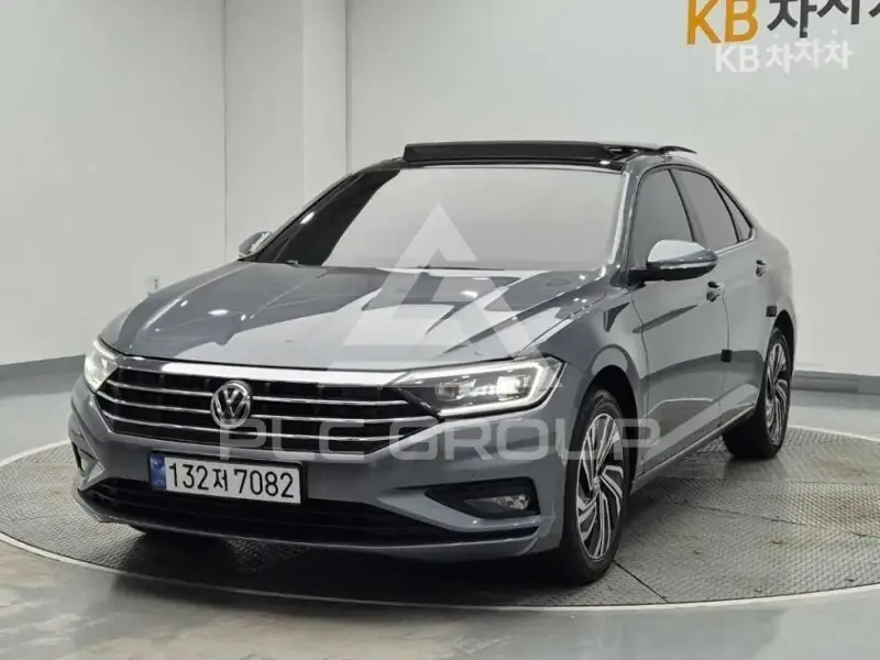 2020 Volkswagen Jeta