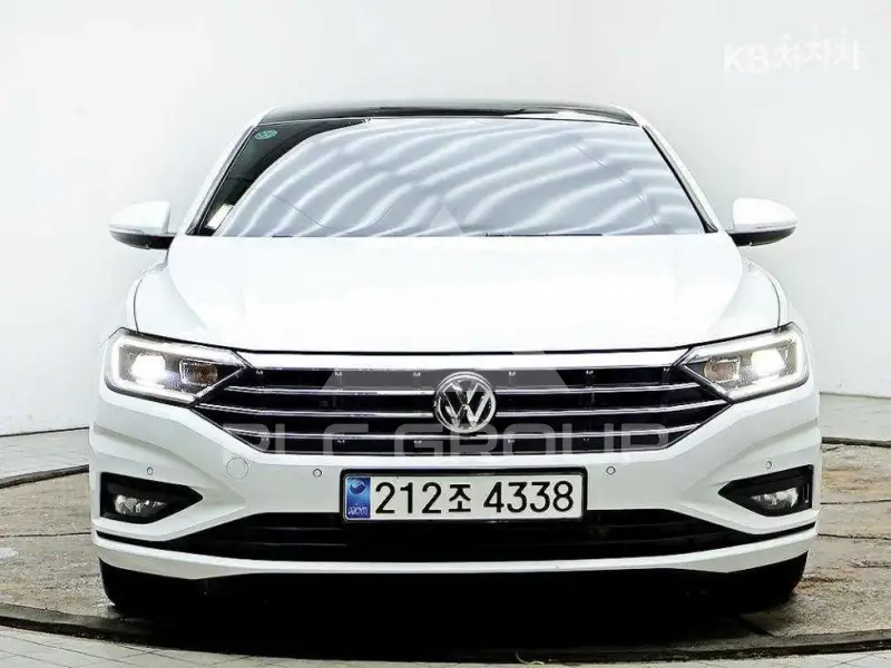 2020 Volkswagen Jeta