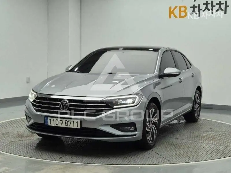 2020 Volkswagen Jeta