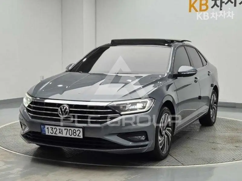 2020 Volkswagen Jeta