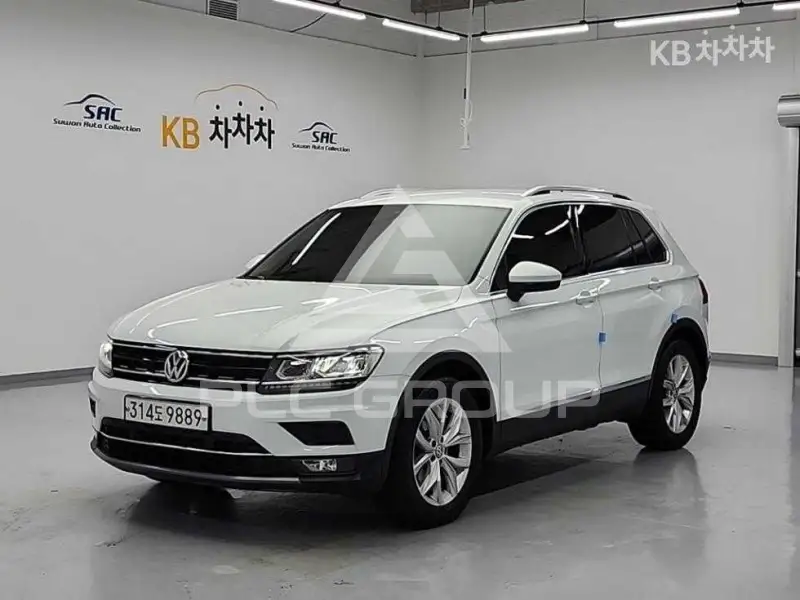 2020 Volkswagen Tiguan