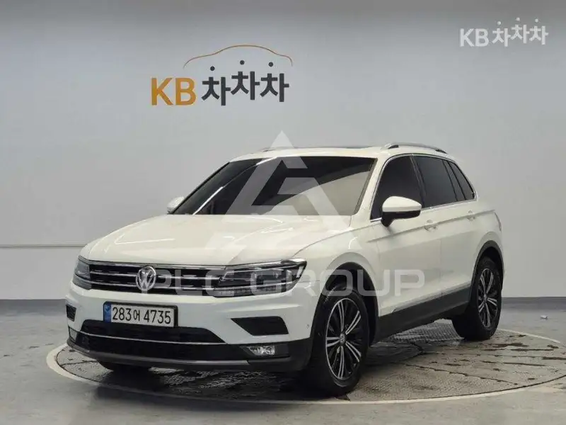 2020 Volkswagen Tiguan