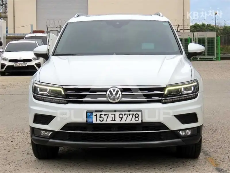 2020 Volkswagen Tiguan