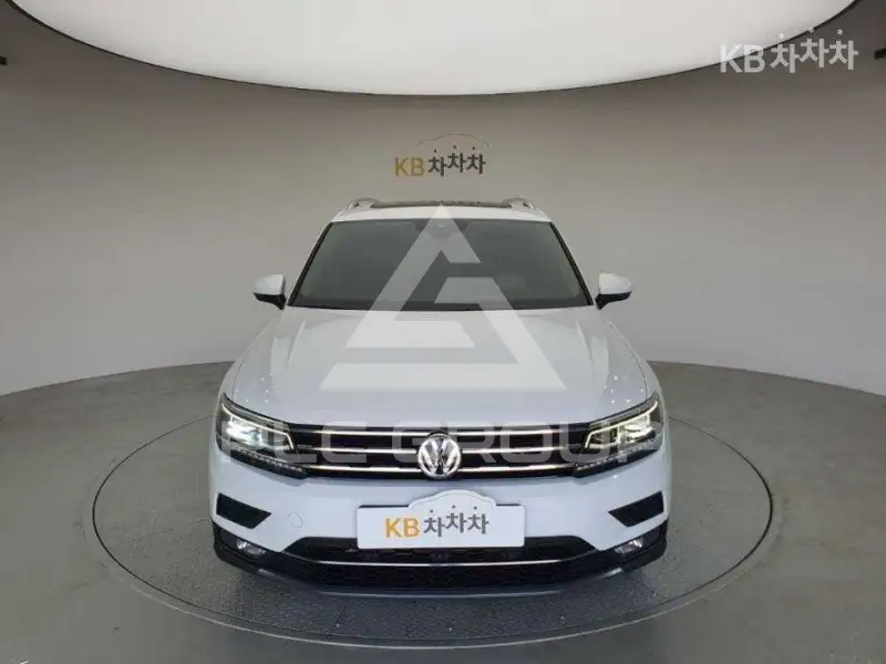 2020 Volkswagen Tiguan