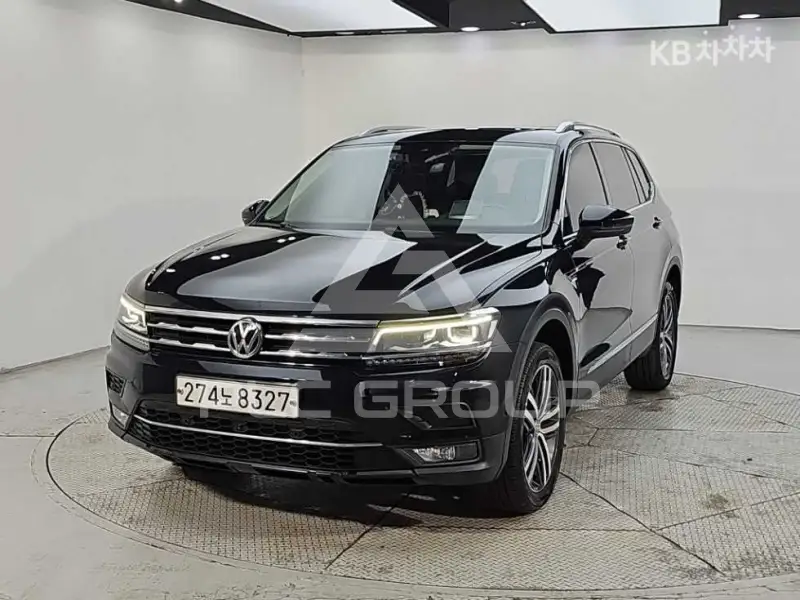 2020 Volkswagen Tiguan