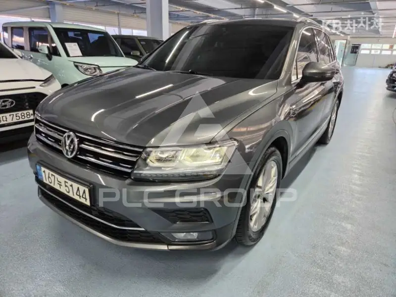 2020 Volkswagen Tiguan