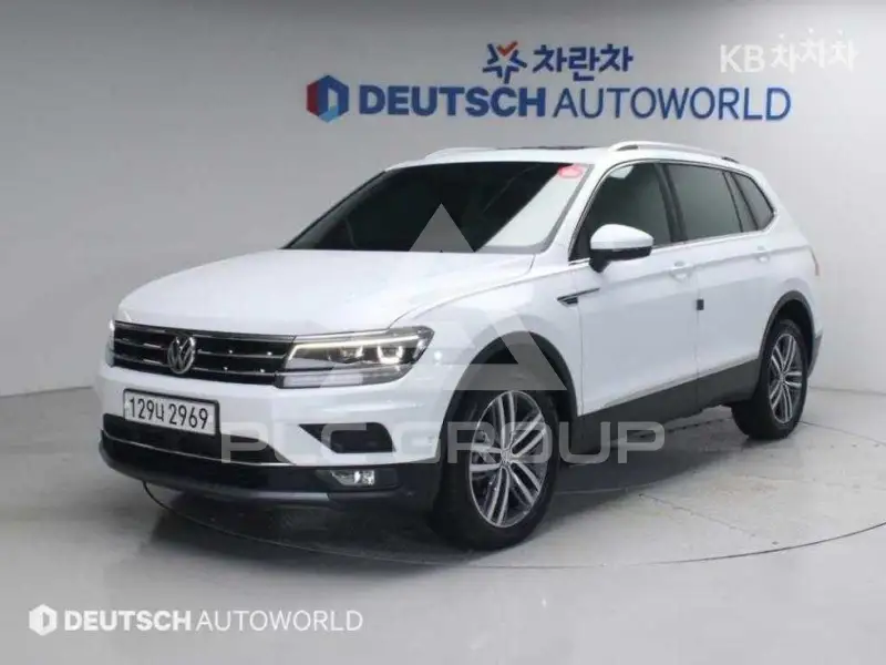 2020 Volkswagen Tiguan
