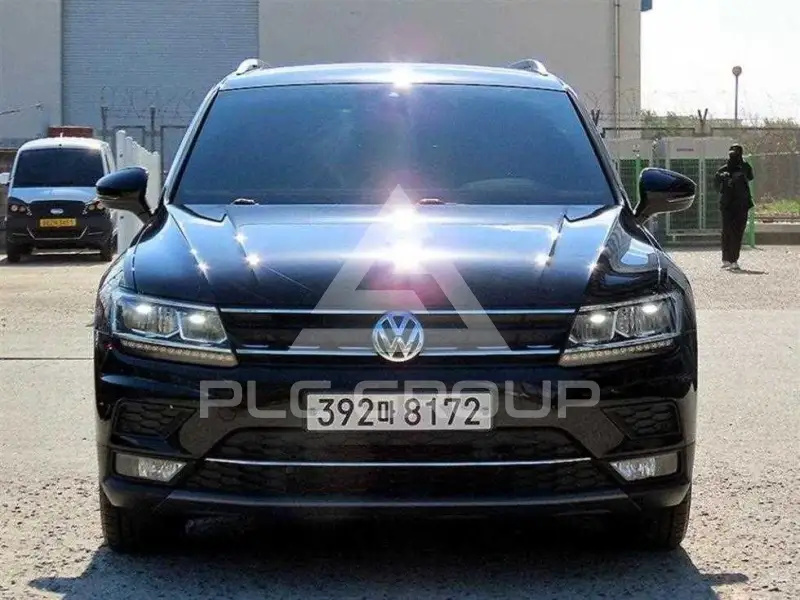 2020 Volkswagen Tiguan