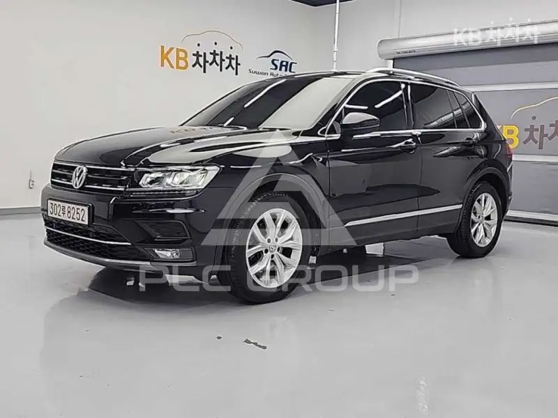 2020 Volkswagen Tiguan