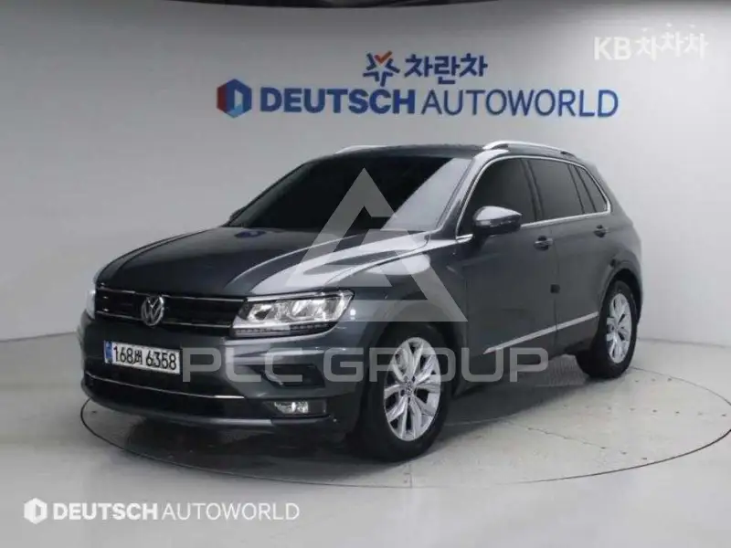 2020 Volkswagen Tiguan