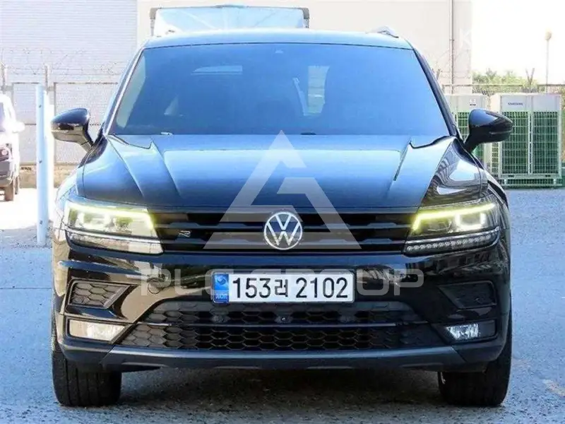 2020 Volkswagen Tiguan