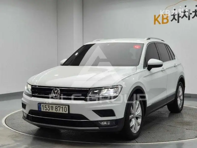 2020 Volkswagen Tiguan
