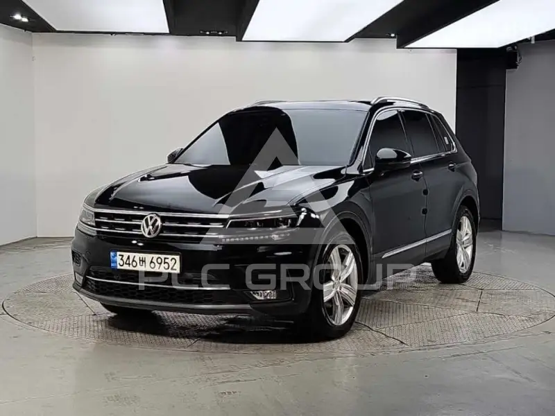 2020 Volkswagen Tiguan