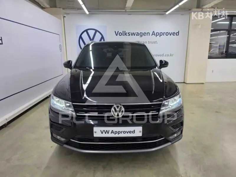 2020 Volkswagen Tiguan