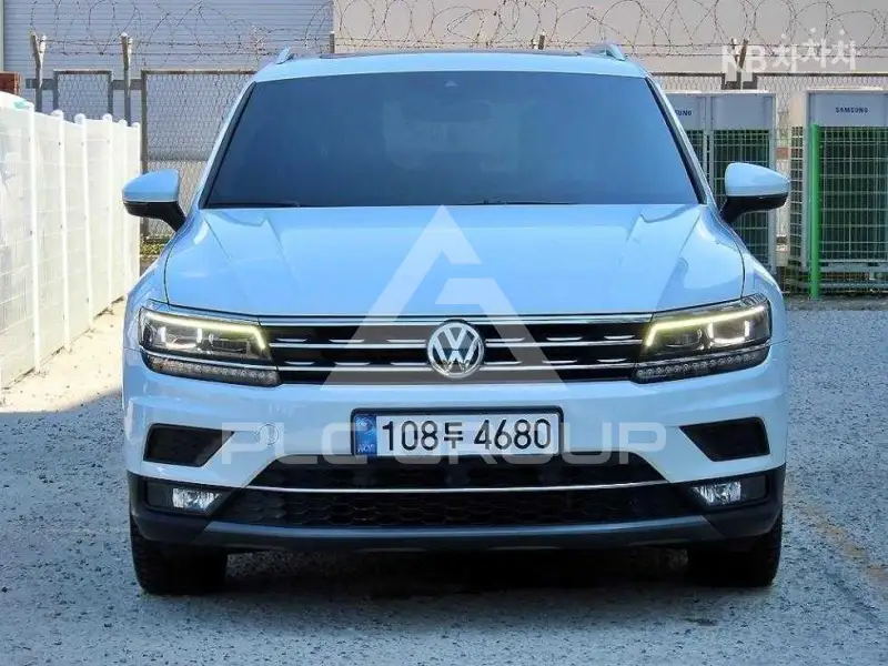 2020 Volkswagen Tiguan
