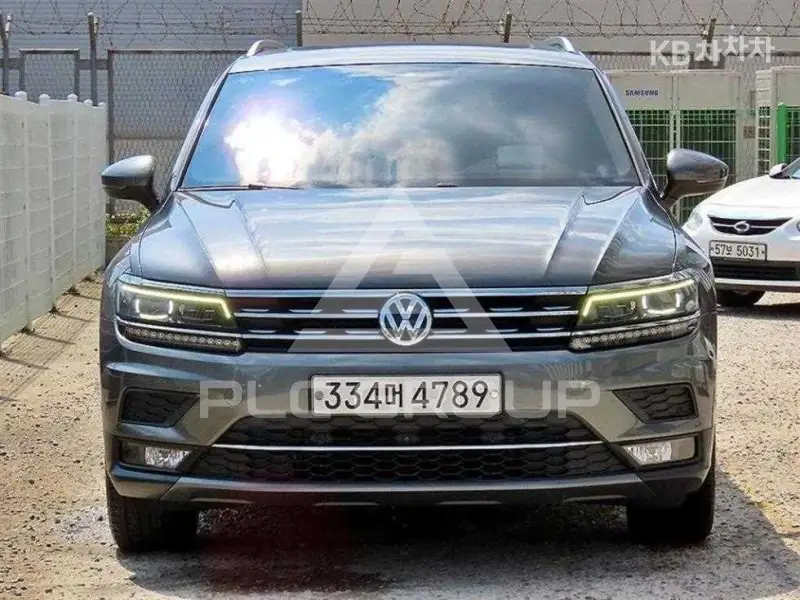 2020 Volkswagen Tiguan