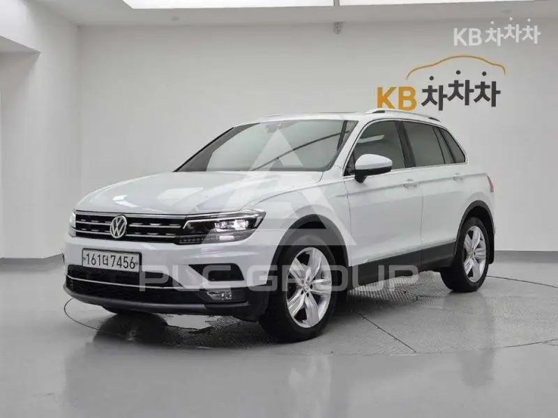 2020 Volkswagen Tiguan