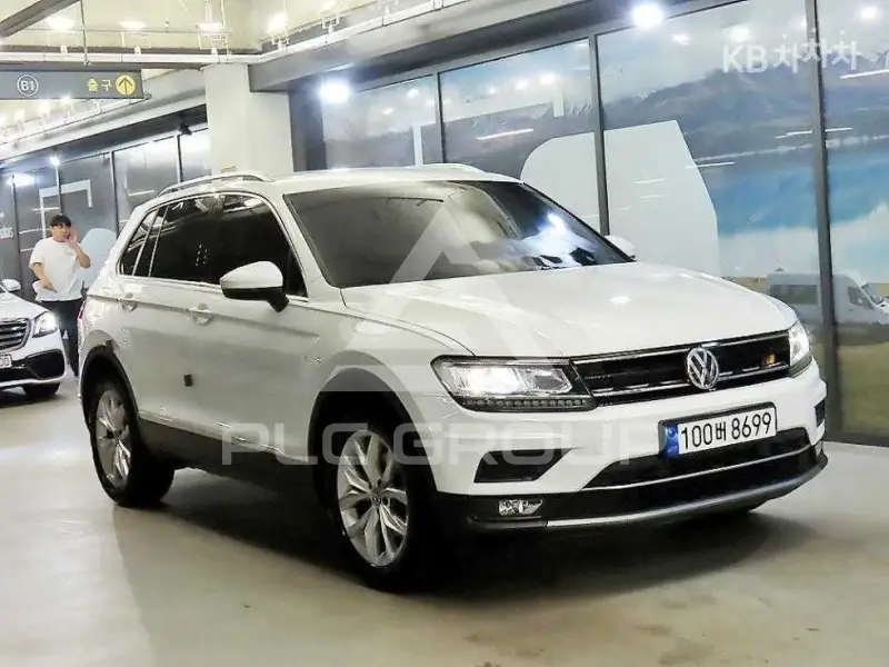 2020 Volkswagen Tiguan