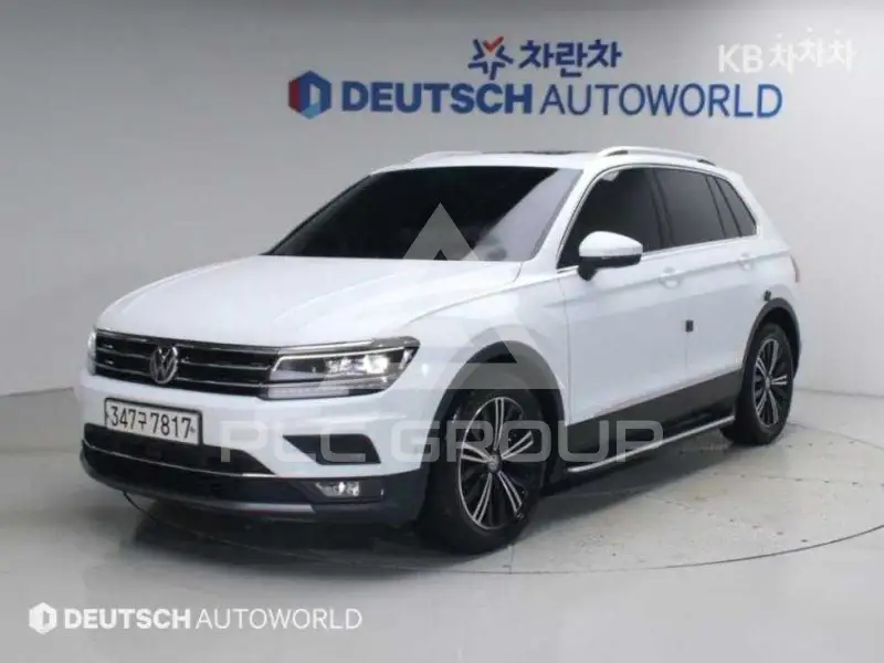 2020 Volkswagen Tiguan