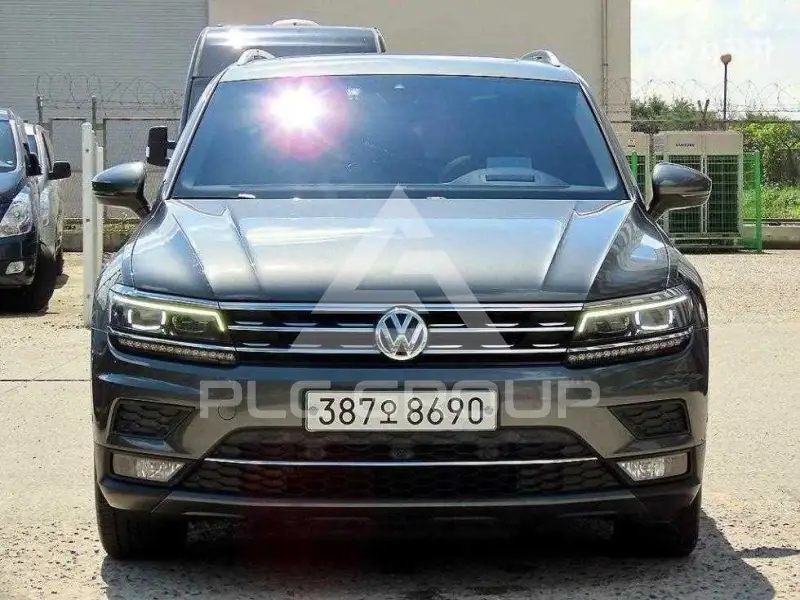 2020 Volkswagen Tiguan