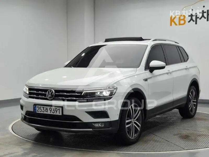 2020 Volkswagen Tiguan