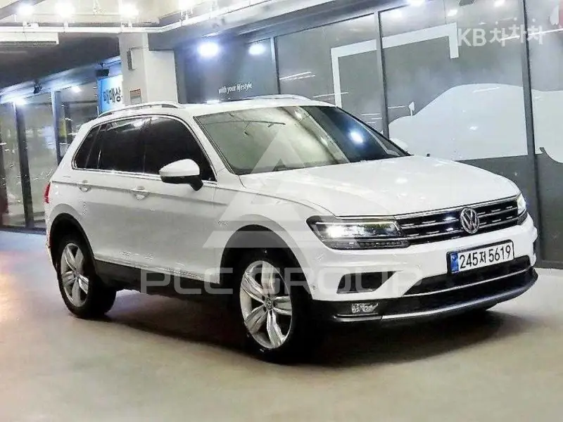 2020 Volkswagen Tiguan