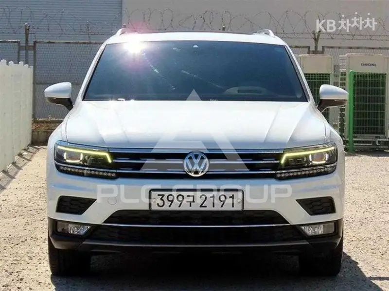 2020 Volkswagen Tiguan