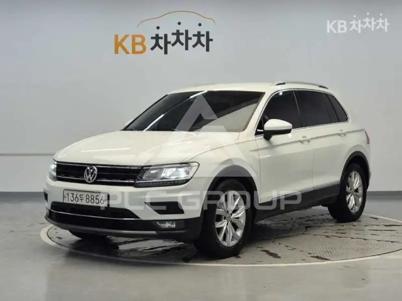 2020 Volkswagen Tiguan