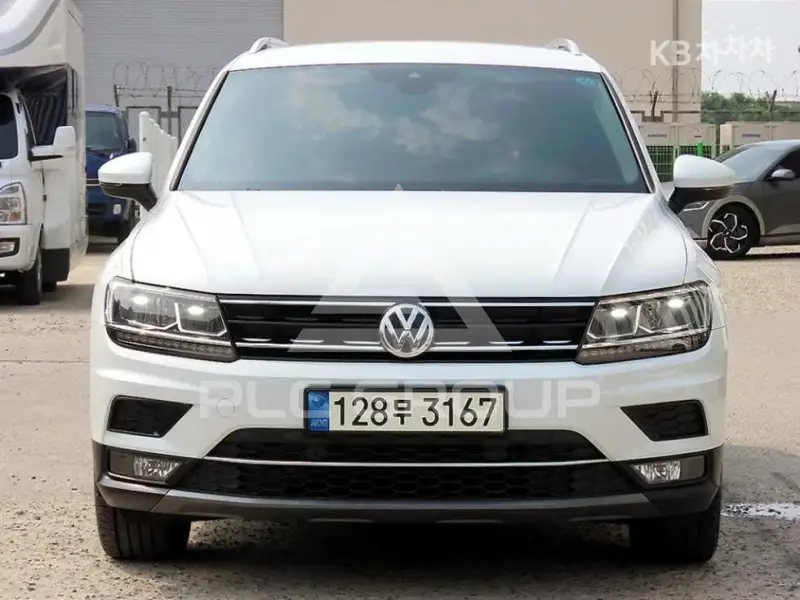 2020 Volkswagen Tiguan