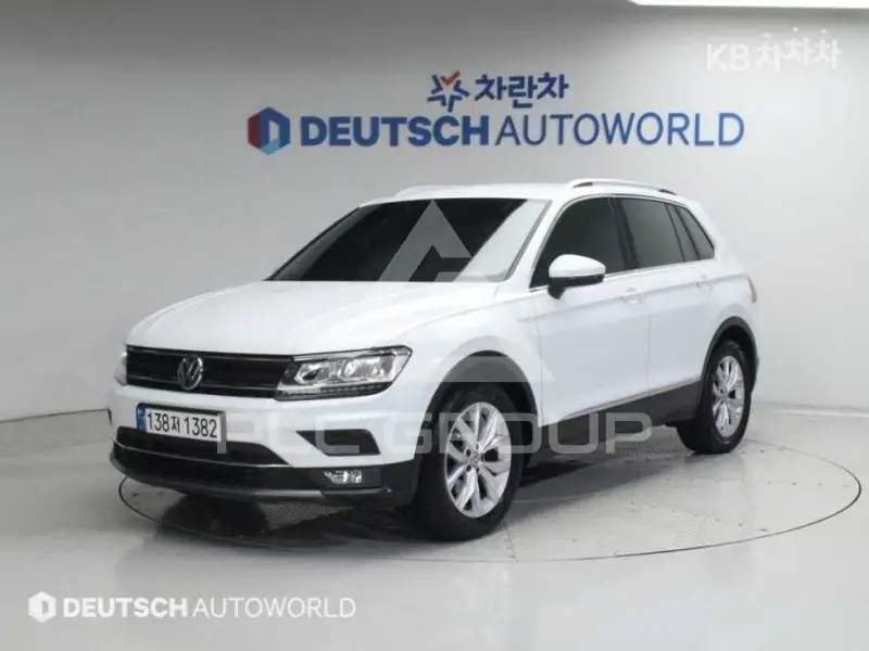 2020 Volkswagen Tiguan
