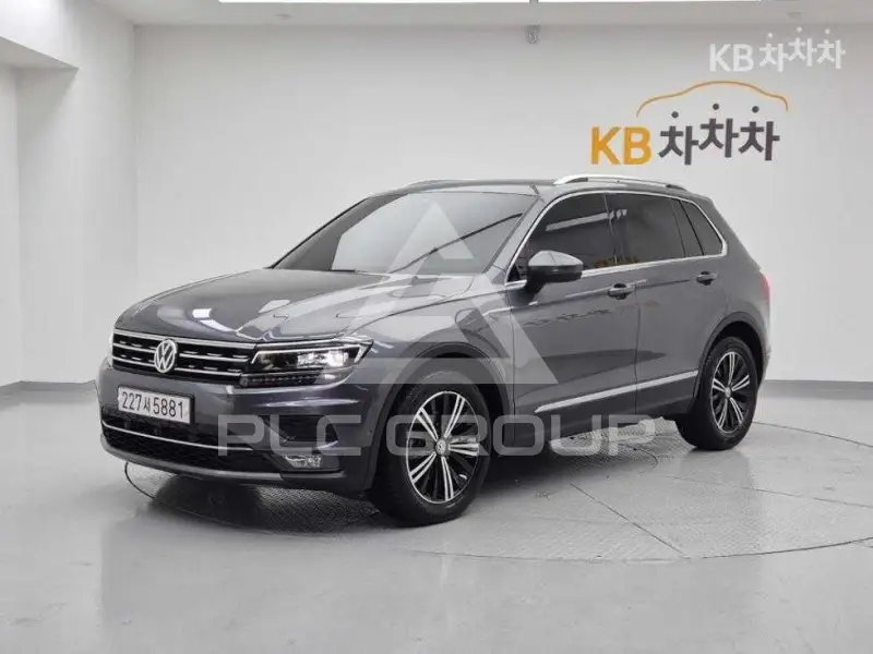 2020 Volkswagen Tiguan