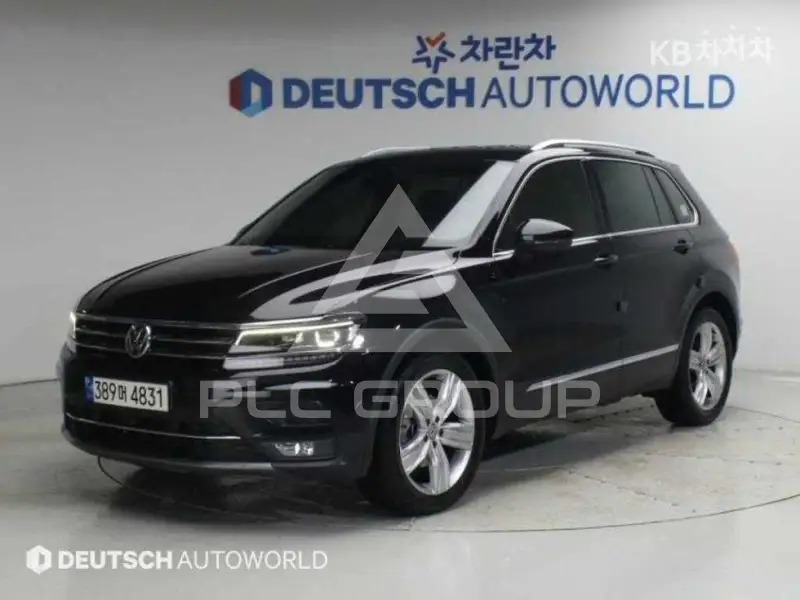 2020 Volkswagen Tiguan