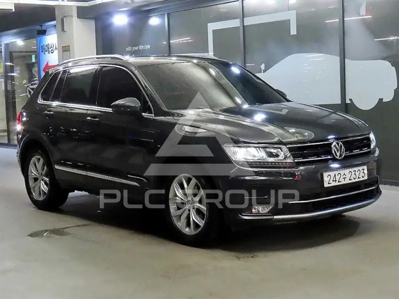 2020 Volkswagen Tiguan