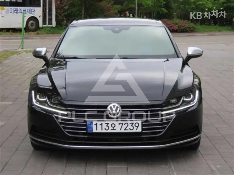 2020 Volkswagen ARTEON