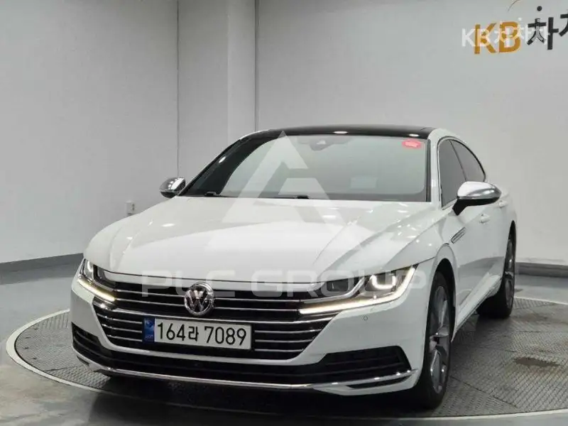 2020 Volkswagen ARTEON