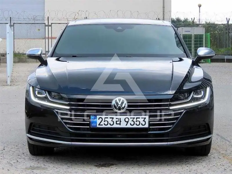 2020 Volkswagen ARTEON