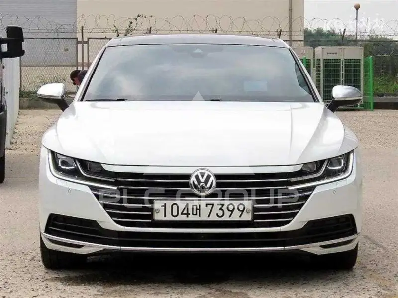 2020 Volkswagen ARTEON