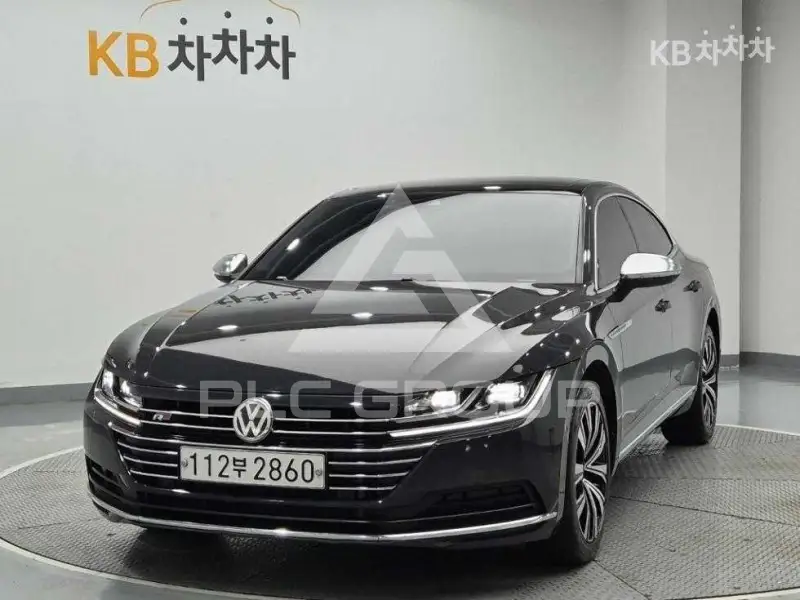 2020 Volkswagen ARTEON