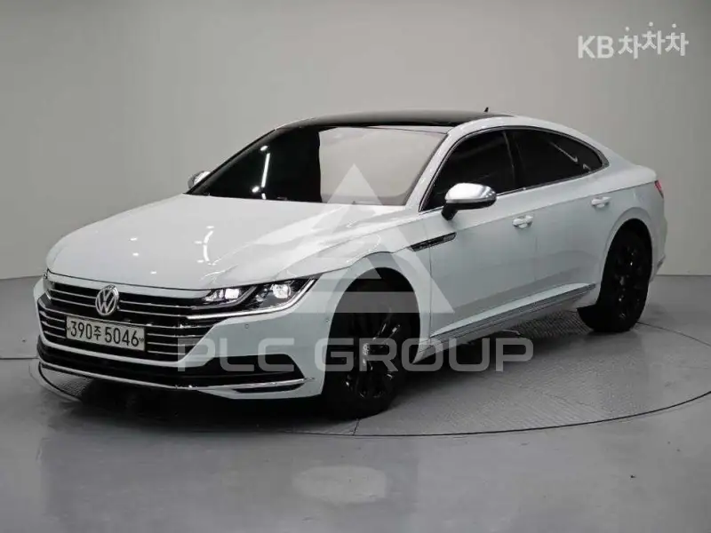 2020 Volkswagen ARTEON