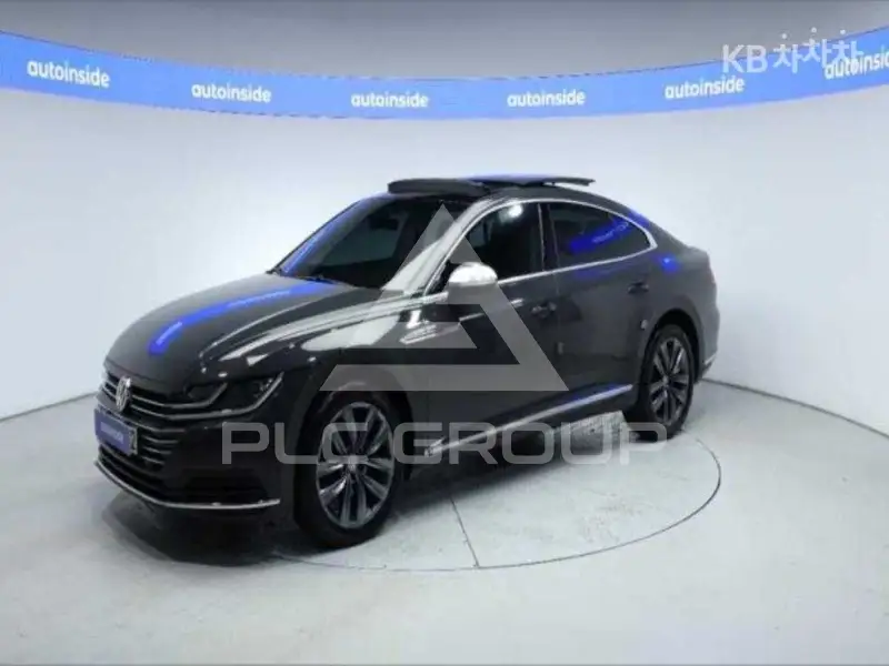 2020 Volkswagen ARTEON