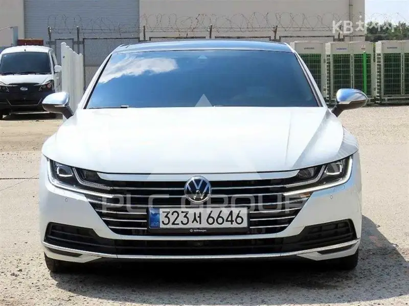 2020 Volkswagen ARTEON