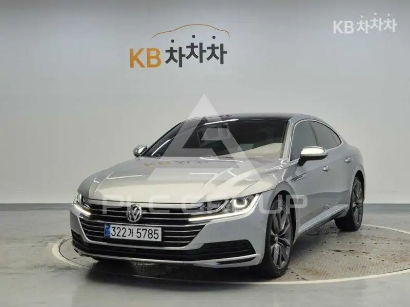2020 Volkswagen ARTEON
