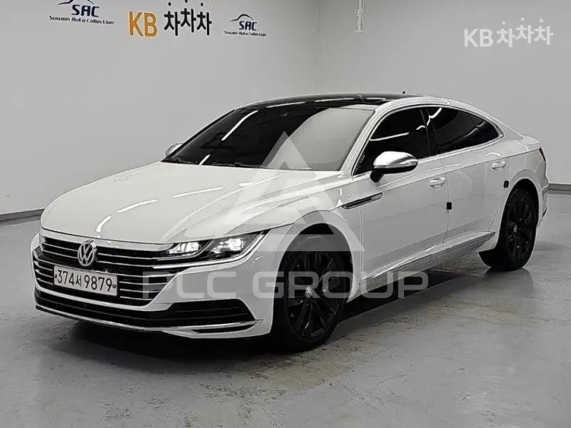 2020 Volkswagen ARTEON