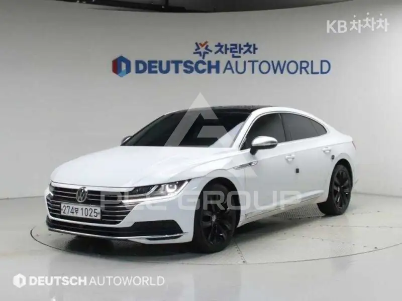 2020 Volkswagen ARTEON