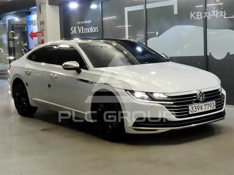 2020 Volkswagen ARTEON