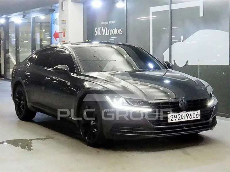 2020 Volkswagen ARTEON