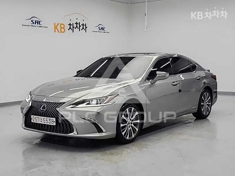 2020 Lexus ES