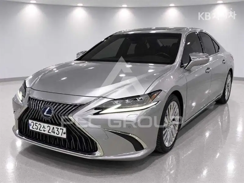 2020 Lexus ES